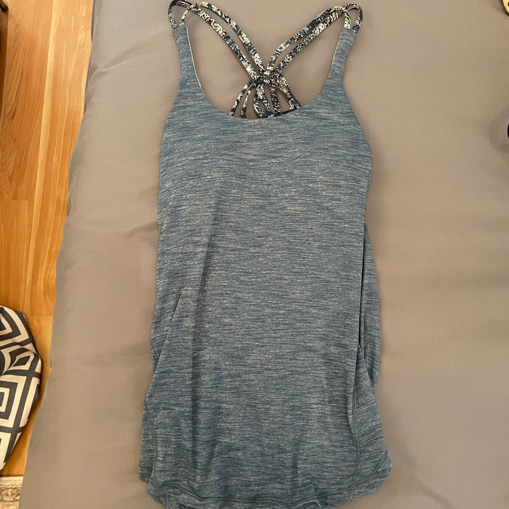 Lululemon tank top